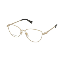 Gucci Dioptriás szemüvegek Gucci GG1595O 001 szemüvegkeret