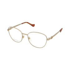Gucci Dioptriás szemüvegek Gucci GG1601O 002 szemüvegkeret