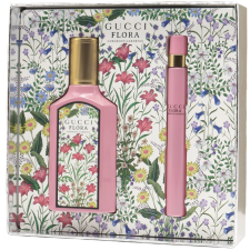 Gucci Flora Gorgeous Gardenia EdP Set 60 ml kozmetikai ajándékcsomag