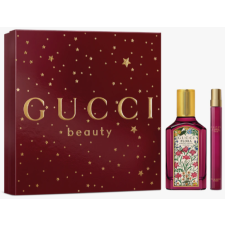 Gucci Flora Gorgeous Gardenia Intense SET: EDP 50ml + EDP 10ml kozmetikai ajándékcsomag