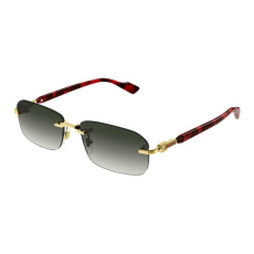 Gucci GG1221S 006 SHINY YELLOW GOLD GREY GRADIENT(DOUBLE) napszemüveg