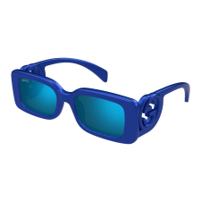 Gucci GG1325S 010 BLUE MIRROR(DOUBLE) BLUE napszemüveg napszemüveg