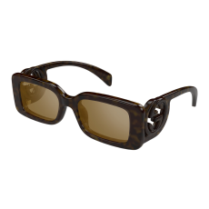 Gucci GG1325S 012 HAVANA FLASH BROWN napszemüveg