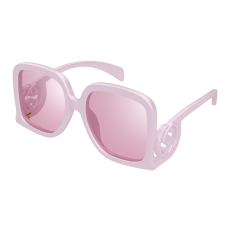 Gucci GG1326S 008 PINK FLASH PINK napszemüveg