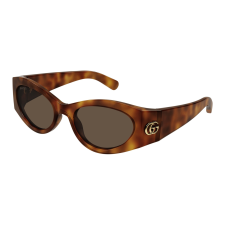 Gucci GG1401S-002 SHINY HAVANA BROWN napszemüveg napszemüveg