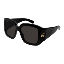 Gucci GG1402S 001 BLACK DARK GREY napszemüveg napszemüveg