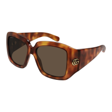 Gucci GG1402S-002 SHINY HAVANA BROWN napszemüveg