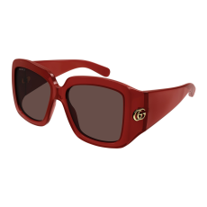 Gucci GG1402S-003 SHINY BURGUNDY BROWN napszemüveg