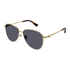 Gucci GG1419S-001 GOLD GOLD GREY napszemüveg napszemüveg