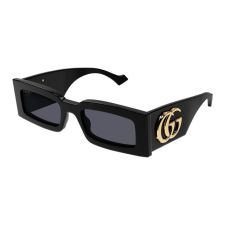 Gucci GG1425S 001 BLACK DARK GREY napszemüveg napszemüveg