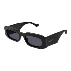 Gucci GG1426S-001 SHINY BLACK GREY napszemüveg