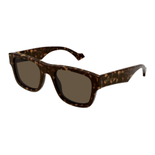 Gucci GG1427S-003 DARK HAVANA BROWN napszemüveg napszemüveg