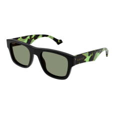 Gucci GG1427S 005 BLACK HAVANA GREEN napszemüveg