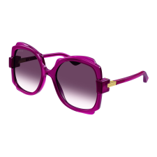 Gucci GG1431S-003 DARK VIOLET GRADIENT VIOLET napszemüveg napszemüveg