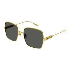 Gucci GG1434S-001 GOLD GOLD GREY napszemüveg napszemüveg