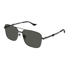 Gucci GG1441S-001 DARK RUTHENIUM GREY napszemüveg