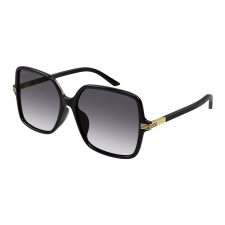 Gucci GG1448SA-001 SHINY BLACK GRADIENT GREY napszemüveg napszemüveg