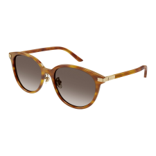 Gucci GG1452SK-004 LIGHT HAVANA GRADIENT BROWN napszemüveg napszemüveg