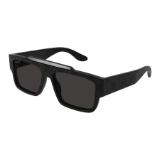 Gucci GG1460S-006 SHINY BLACK GREY napszemüveg napszemüveg