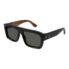 Gucci GG1461S-001 SHINY BLACK GREY napszemüveg napszemüveg