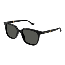 Gucci GG1493S-001 SHINY BLACK GREY napszemüveg napszemüveg