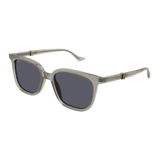 Gucci GG1493S-003 TRANSPARENT BROWN GREY napszemüveg napszemüveg