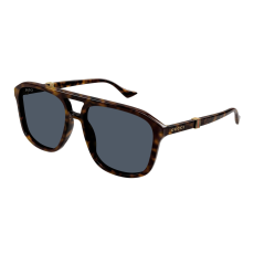 Gucci GG1494S-002 DARK HAVANA BLUE napszemüveg