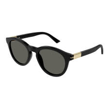 Gucci GG1501S-001 SHINY BLACK GREY napszemüveg napszemüveg