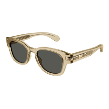 Gucci GG1518S-004 TRANSPARENT BROWN GREY napszemüveg napszemüveg