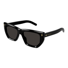 Gucci GG1520S 001 BLACK DARK GREY napszemüveg
