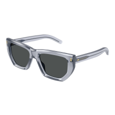 Gucci GG1520S-004 TRANSPARENT GREY GREY napszemüveg
