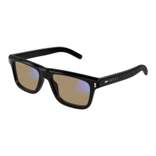 Gucci GG1525S-001 SHINY BLACK PHOTOCROMATIC TRANSPARENT napszemüveg napszemüveg