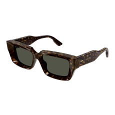 Gucci GG1529S-002 DARK HAVANA GREEN napszemüveg