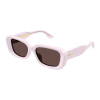 Gucci GG1531SK-003 SHINY PINK BROWN napszemüveg