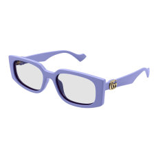 Gucci GG1534S-005 SHINY VIOLET TRANSPARENT napszemüveg