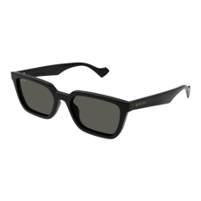 Gucci GG1539S-001 SHINY BLACK GREY napszemüveg napszemüveg