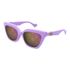Gucci GG1542S-002 SHINY VIOLET TRANSPARENT napszemüveg napszemüveg
