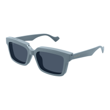 Gucci GG1543S-003 SHINY LIGHT-BLUE TRANSPARENT napszemüveg napszemüveg