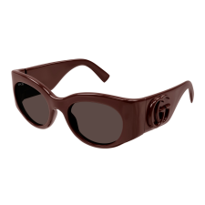 Gucci GG1544S-002 SHINY BURGUNDY BROWN napszemüveg napszemüveg
