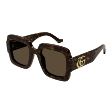Gucci GG1547S-002 DARK HAVANA BROWN napszemüveg napszemüveg