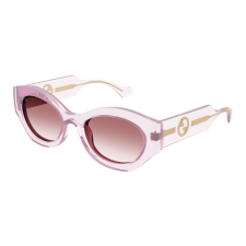 Gucci GG1553S-003 SHINY PINK GRADIENT RED napszemüveg napszemüveg