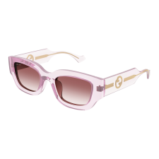 Gucci GG1558SK-003 SHINY PINK GRADIENT RED napszemüveg napszemüveg