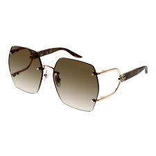 Gucci GG1562S-002 PINK GOLD GRADIENT BROWN napszemüveg napszemüveg