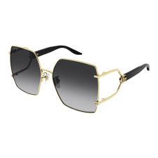 Gucci GG1564SA-001 SHINY GOLD GRADIENT GREY napszemüveg napszemüveg