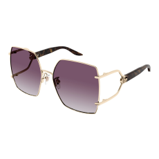 Gucci GG1564SA-002 PINK GOLD GRADIENT RED napszemüveg