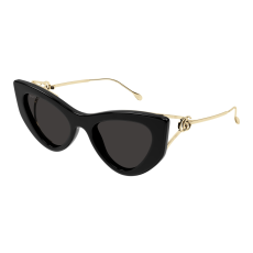 Gucci GG1565S-001 SHINY BLACK GREY napszemüveg