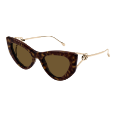 Gucci GG1565S-002 DARK HAVANA BROWN napszemüveg