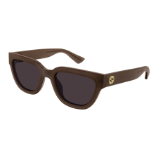 Gucci GG1578S-003 SHINY BROWN VIOLET napszemüveg napszemüveg