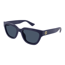 Gucci GG1578S-004 SHINY VIOLET BLUE napszemüveg napszemüveg