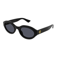 Gucci GG1579S-001 SHINY BLACK GREY napszemüveg